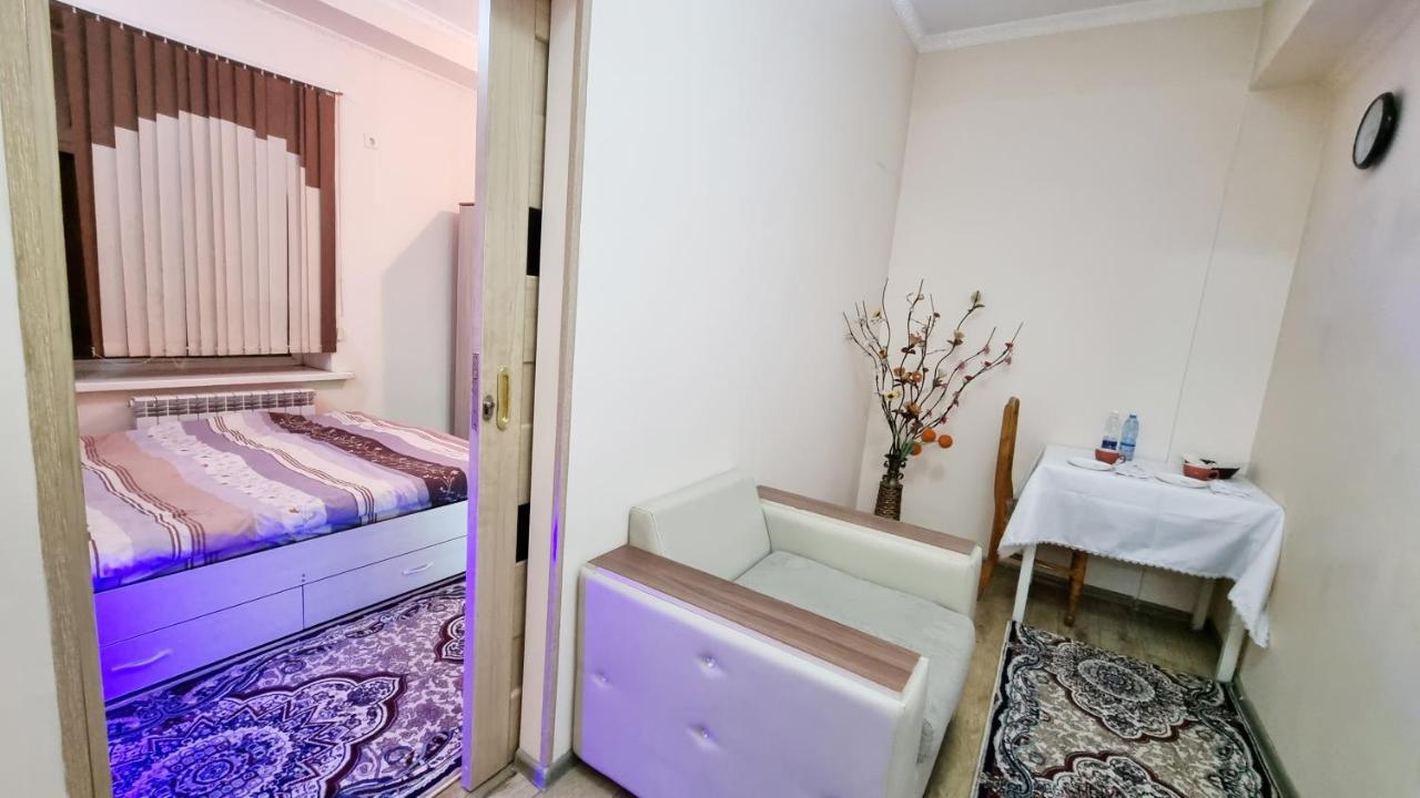 Da! Hotel Bichkek Extérieur photo